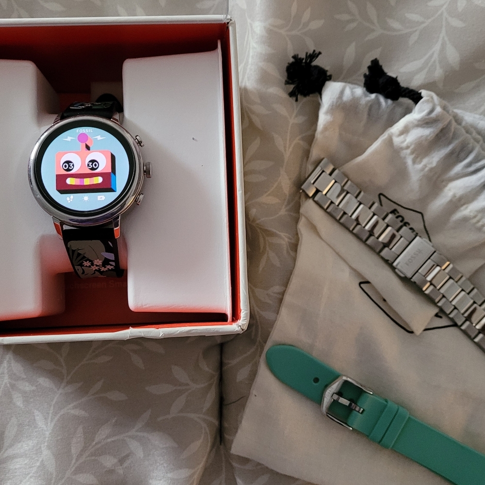 Fossil Q Venture Gen 4